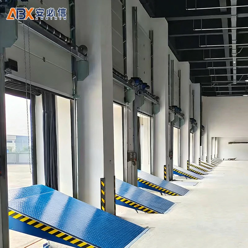 德州市工业提升门