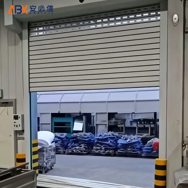 德州市感应高速门